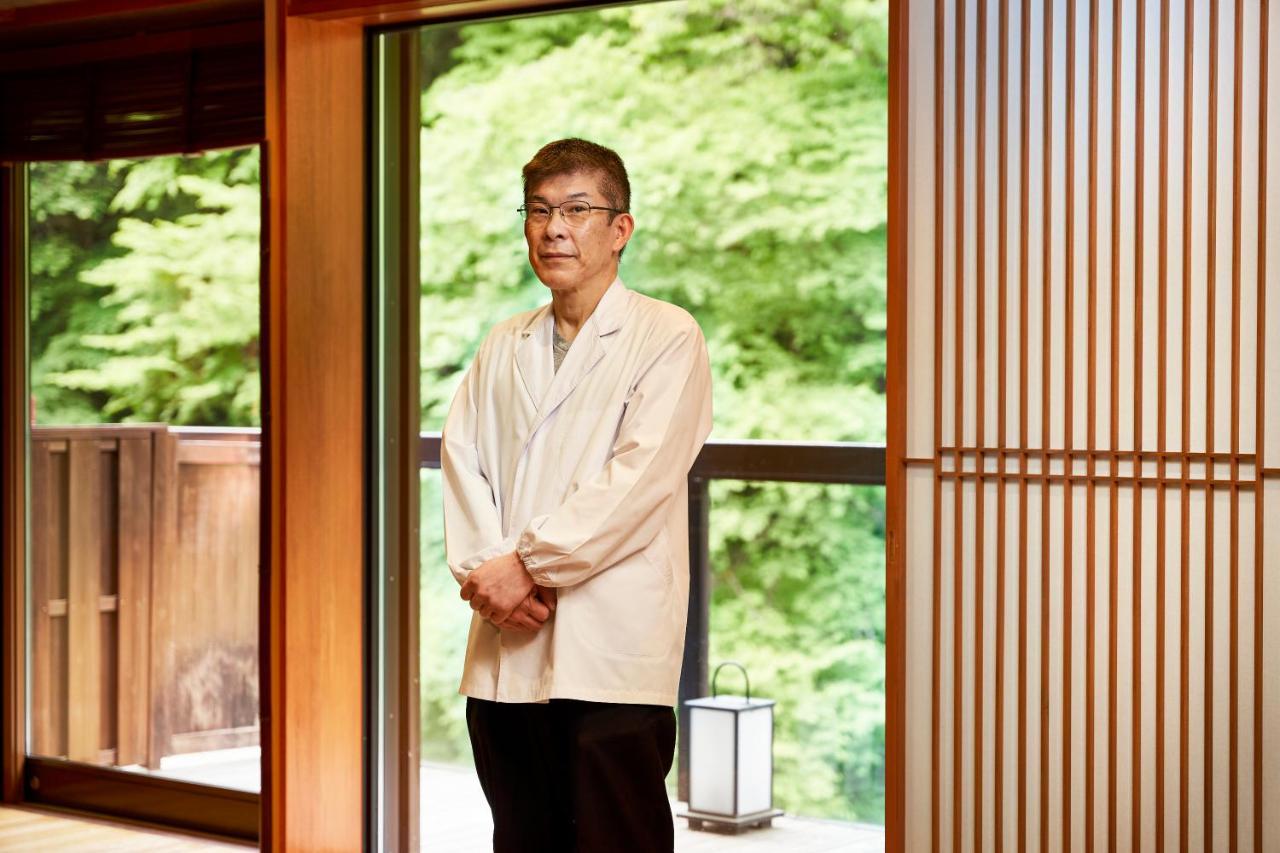 시마 온센 토시마야 나카노조 외부 사진
